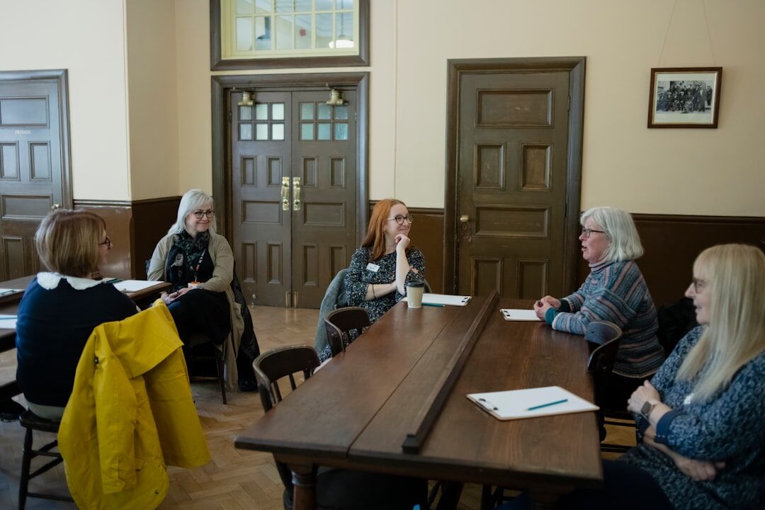 group discussion workshop